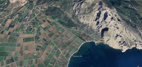 Land plot 718sqm for sale-Chalkeia » Galatas