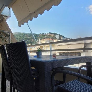 Apartment 85sqm for rent-Navpaktos » Center