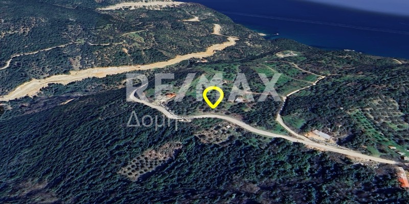 Αγροτεμάχια 1.694 τ.μ. πρός πώληση, Μαγνησία, Κεραμίδι