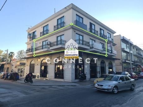 Office 96sqm for rent-Elefsina » Center