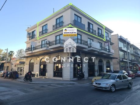 Office 96sqm for rent-Elefsina » Center