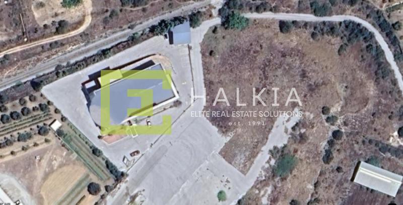 Βιοτεχνικός χώρος 2.327 τ.μ. πρός πώληση, Μαγνησία, Αισωνία
