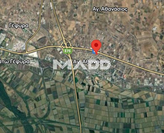 Οικόπεδο 3.186 τ.μ. για πώληση, Θεσσαλονίκη - Υπόλ. Νομού, Άγιος Αθανάσιος