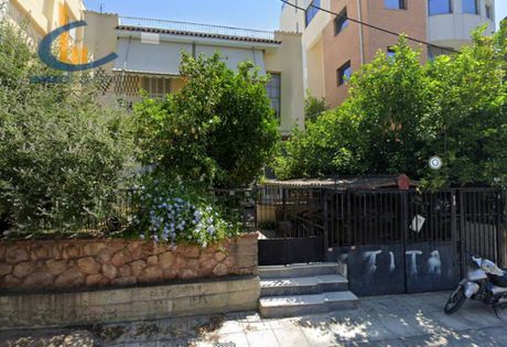 Land plot 285sqm for sale-Palaio Faliro » Amfithea