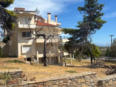 Μονοκατοικία 420τ.μ. για πώληση-Πεντέλη » Κέντρο