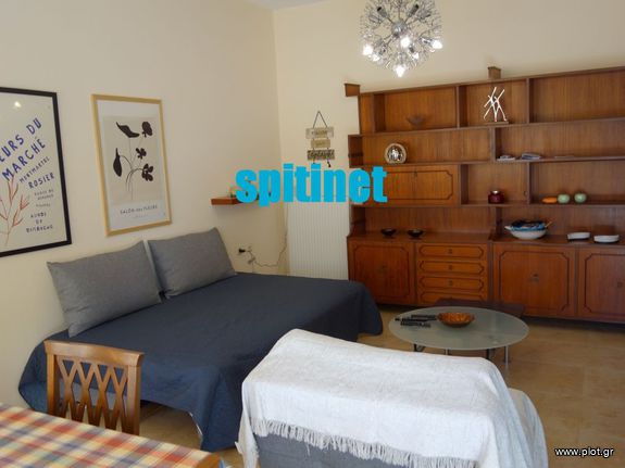 Studio 45 sqm for rent, Kavala Prefecture, Kavala
