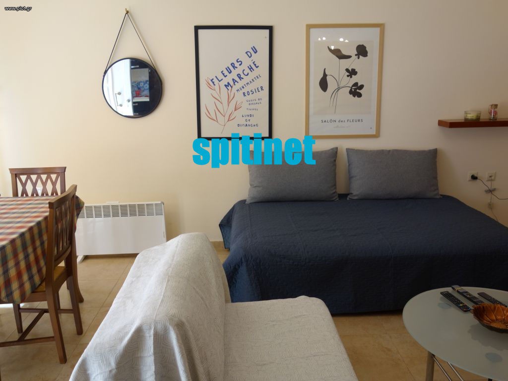 Studio / γκαρσονιέρα 45 τ.μ. πρός ενοικίαση, Ν. Καβάλας, Καβάλα