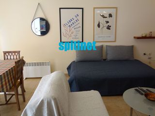 Studio / γκαρσονιέρα 45 τ.μ. πρός ενοικίαση, Ν. Καβάλας, Καβάλα-thumb-1