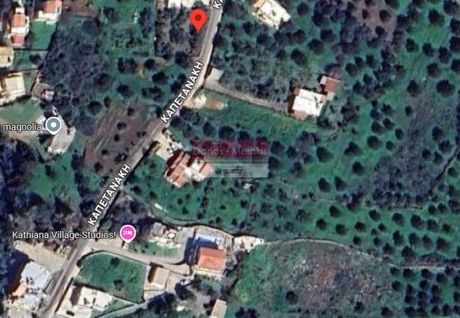 Οικόπεδο 1.029τ.μ. για πώληση-Ακρωτήρι » Καθιανά