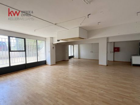 Warehouse 128sqm for rent-Iraklio