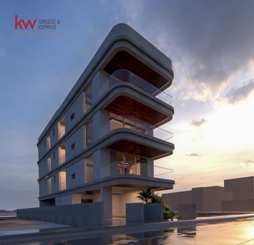 Διαμέρισμα 123τ.μ. για πώληση-Λάρνακα - κέντρο