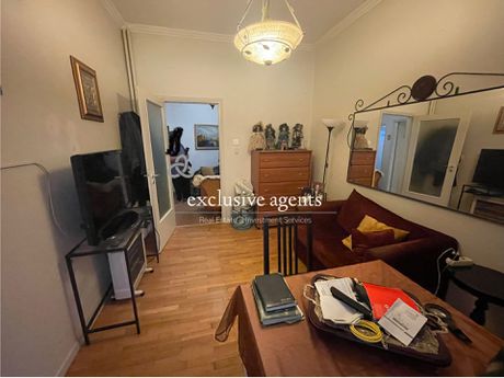 Studio / γκαρσονιέρα 30τ.μ. για πώληση-Κυψέλη