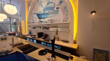 Store 110sqm for rent-Kentro