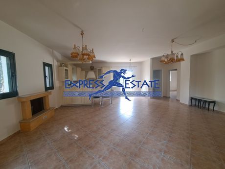 Detached home 140sqm for rent-Rafina