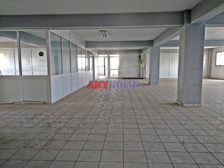 Επιχειρηματικό κτίριο 650τ.μ. για ενοικίαση-Εχέδωρος » Καλοχώρι