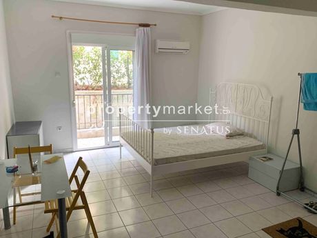 Studio 36sqm for rent-Kavala » Kalamitsa