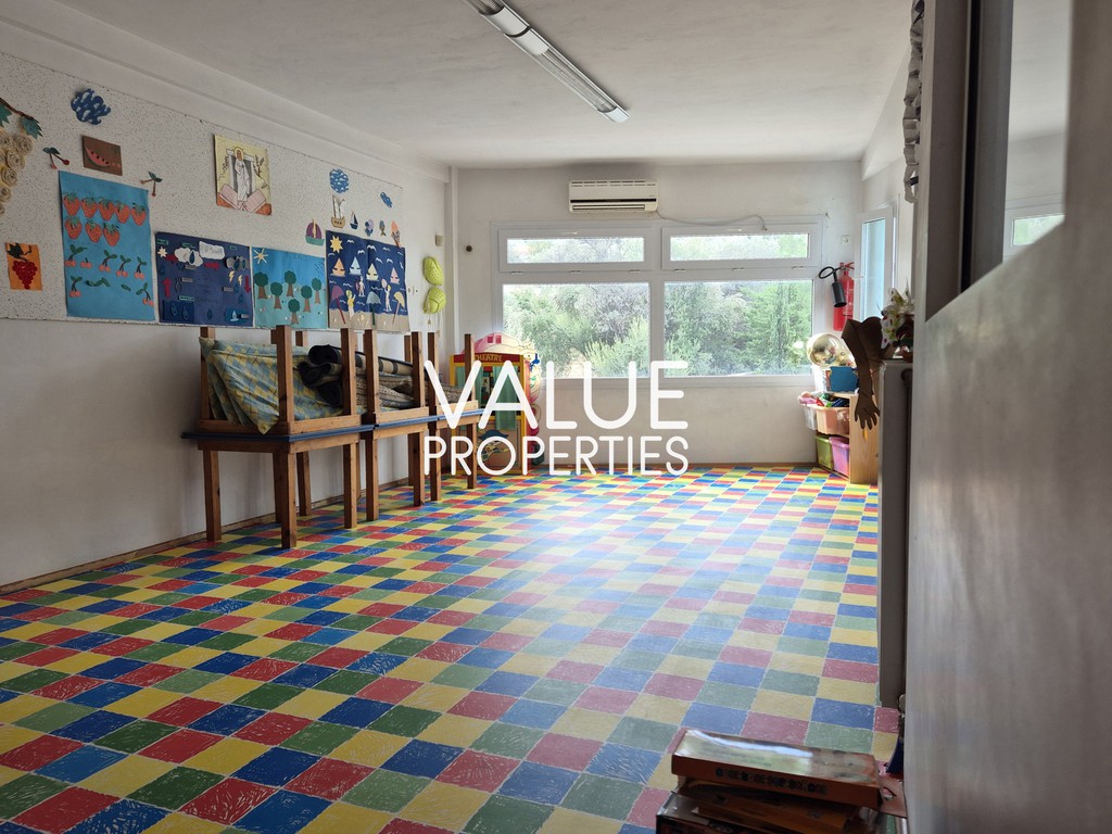 Business bulding 356 sqm for rent, Artemida (Loutsa)