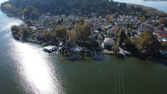 Land plot 320 sqm for sale, Ioannina Prefecture, Nisos Ioanninnon