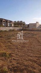 Land plot 866 sqm for sale