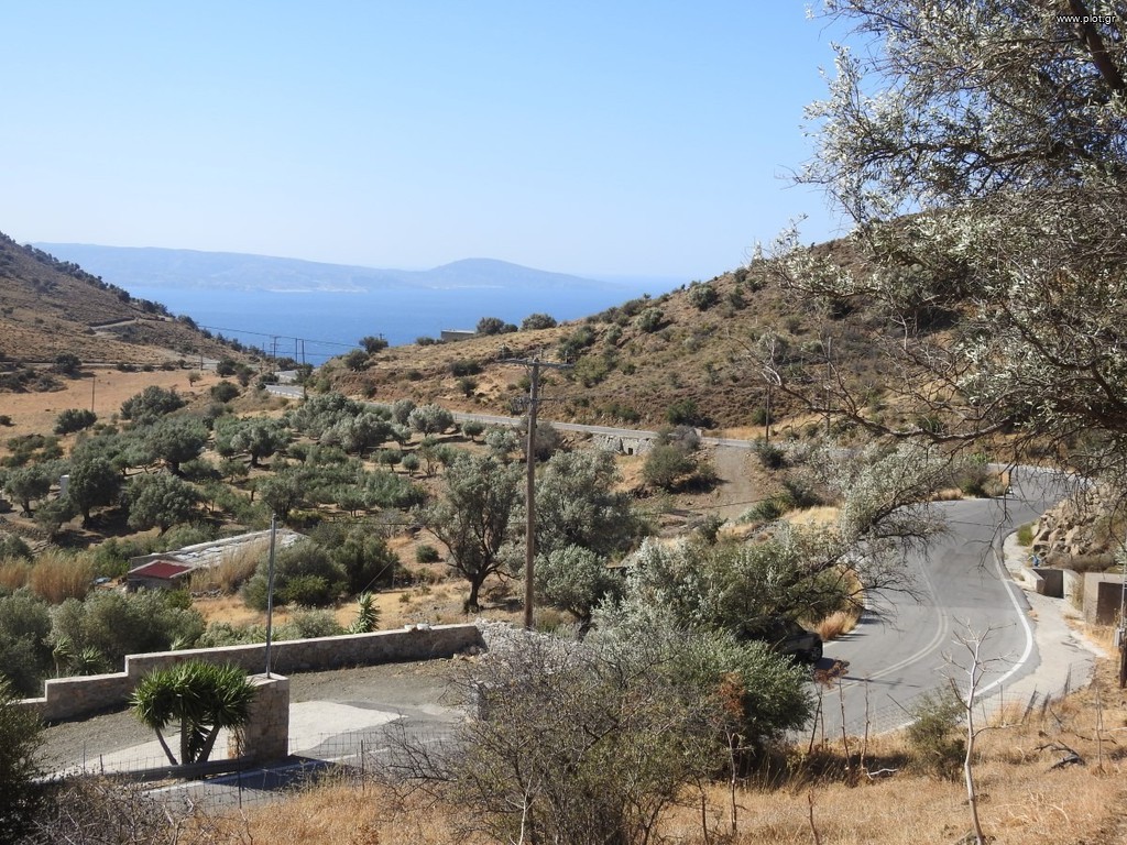 Οικόπεδο 7.815 τ.μ. πρός πώληση, Ν. Ρεθύμνου, Λάμπη