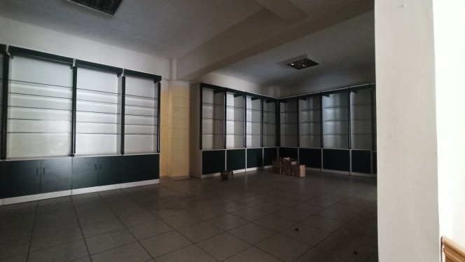 Κατάστημα 310 τ.μ. προς ενοικίαση, Διαβατά