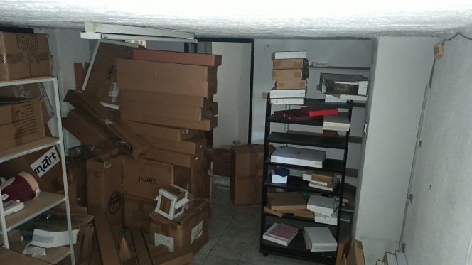 Κατάστημα 310 τ.μ. προς ενοικίαση, Διαβατά