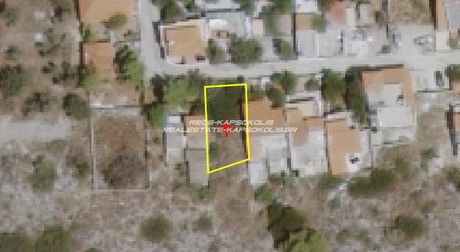 Land plot 227sqm for sale-Salamina