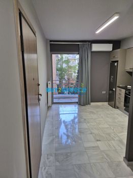 Apartment 29sqm for rent-Kolonaki - Likavitos