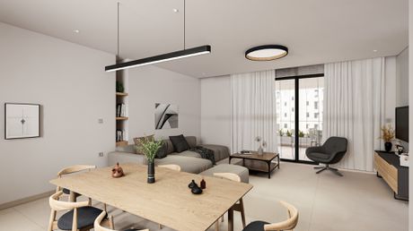 Apartment 120sqm for sale-Chania