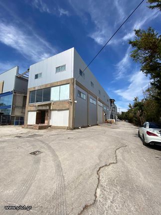 Industrial space 700 sqm for rent, Athens - East, Koropi
