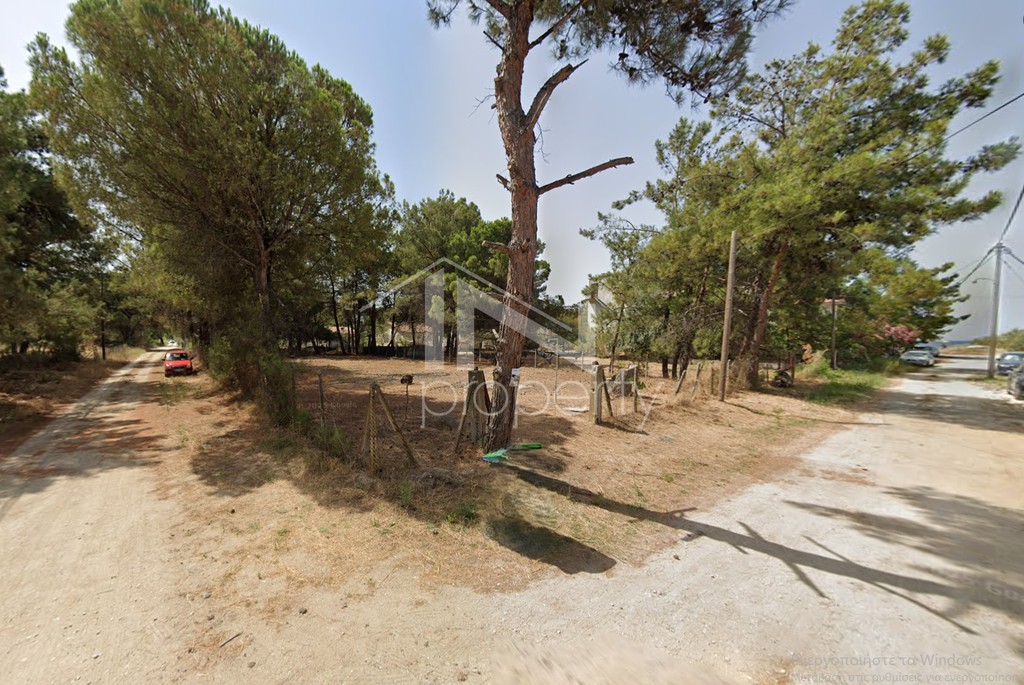 Οικόπεδο 800 τ.μ. για πώληση, Ν. Καβάλας, Θάσος
