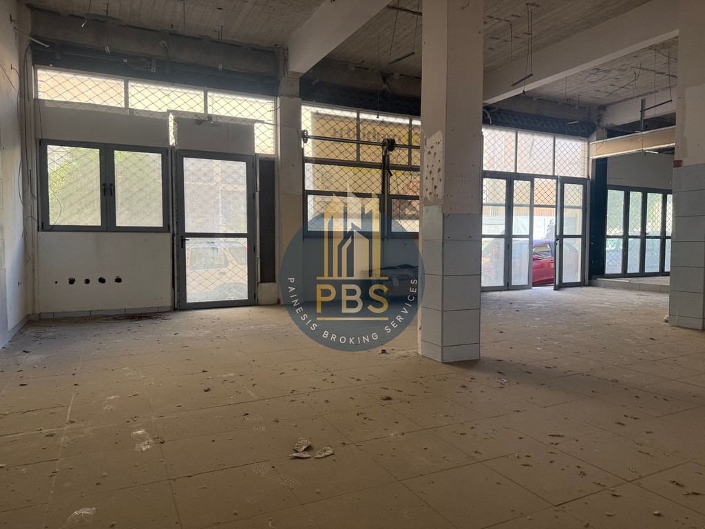 Κατάστημα 230 τ.μ. προς πώληση, Γκάζι - Μεταξουργείο - Βοτανικός