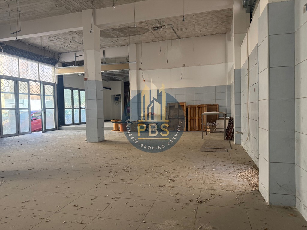 Κατάστημα 230 τ.μ. προς πώληση, Γκάζι - Μεταξουργείο - Βοτανικός