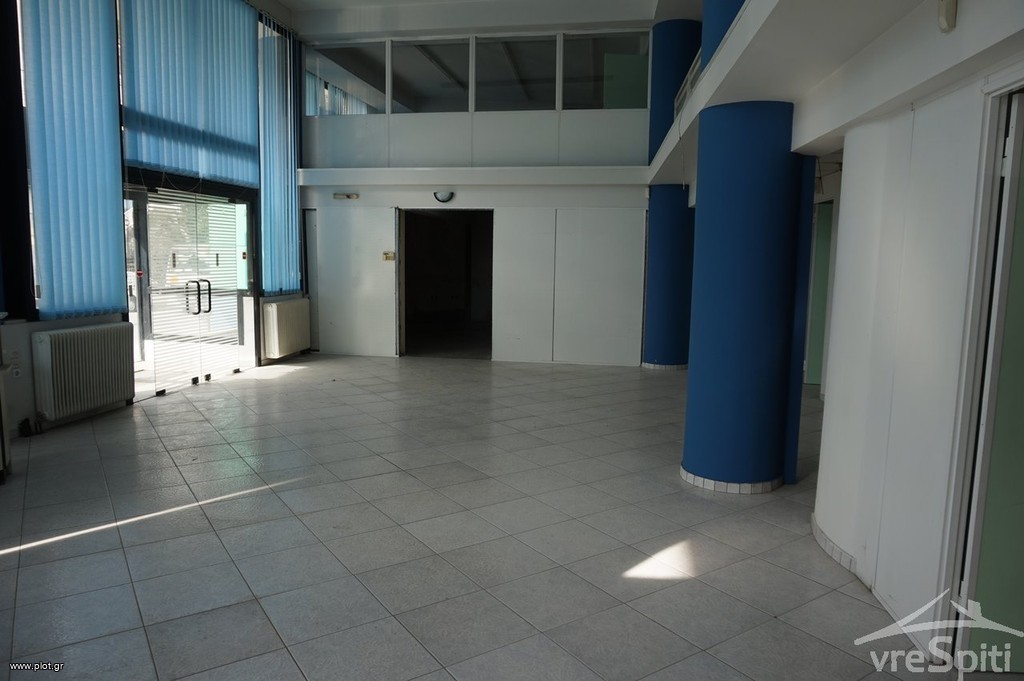 Γραφείο 870 τ.μ. πρός ενοικίαση, Ν. Ιωαννίνων, Ιωάννινα