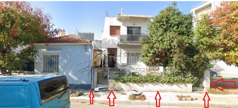 Οικόπεδο 177 τ.μ. πρός πώληση, Μαγνησία, Βόλος