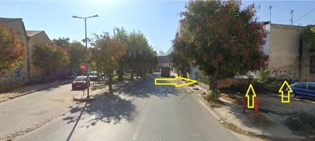 Οικόπεδο 177τ.μ. για πώληση-Βόλος » Επτά πλατάνια