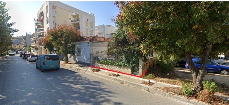 Οικόπεδο 177 τ.μ. πρός πώληση, Μαγνησία, Βόλος