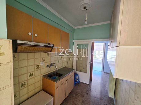 Studio 38sqm for rent-Patra » Ipsila Alonia