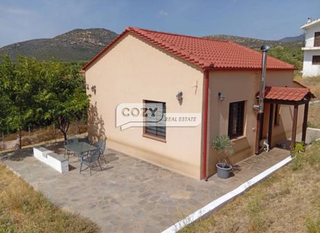 Detached home 50sqm for sale-Poligiros » Patelidas