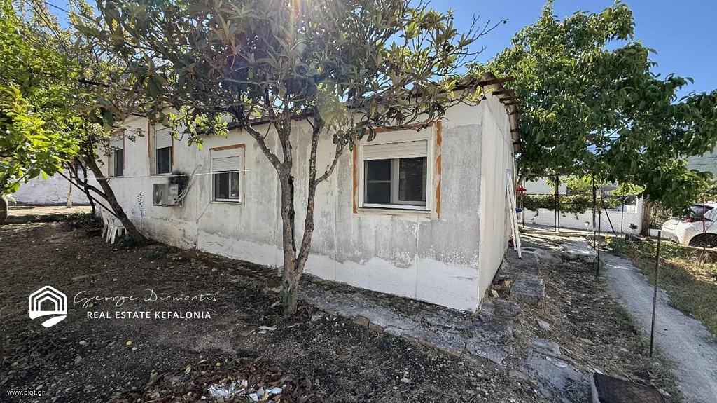 Μονοκατοικία 65 τ.μ. προς πώληση, Σάμη