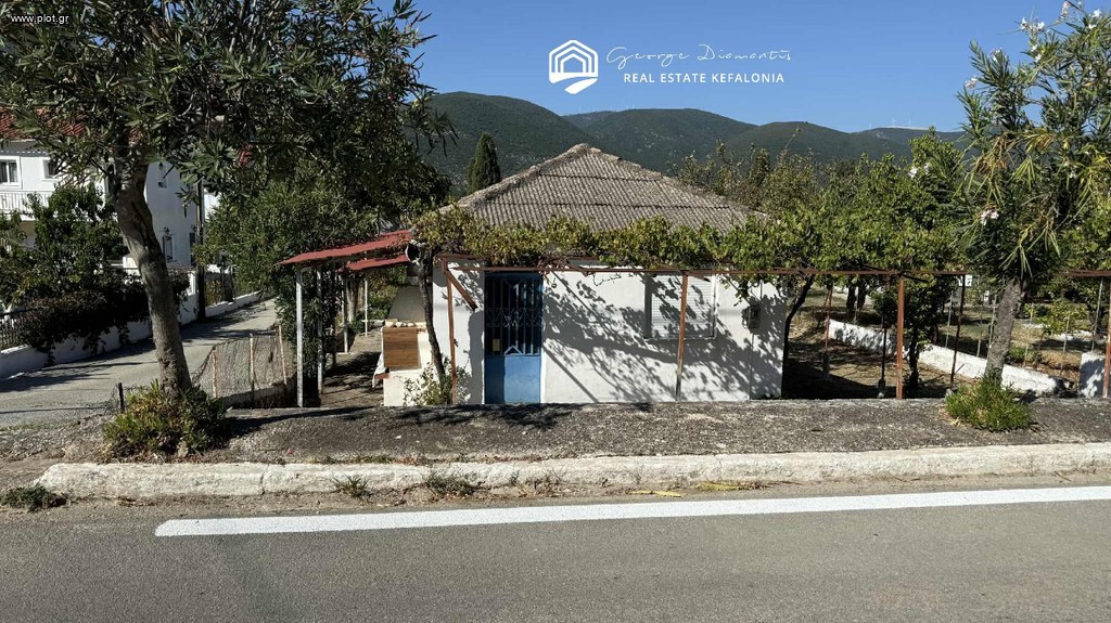 Μονοκατοικία 65 τ.μ. προς πώληση, Σάμη