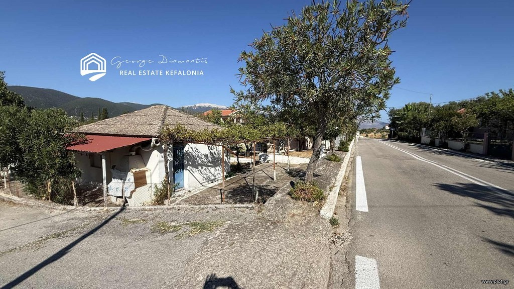 Μονοκατοικία 65 τ.μ. προς πώληση, Σάμη