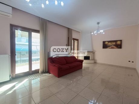 Apartment 120sqm for rent-Evosmos » Evosmo