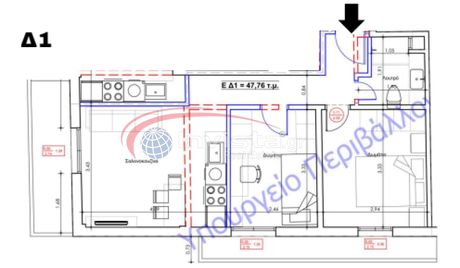 Διαμέρισμα 40τ.μ. για πώληση-Φάληρο