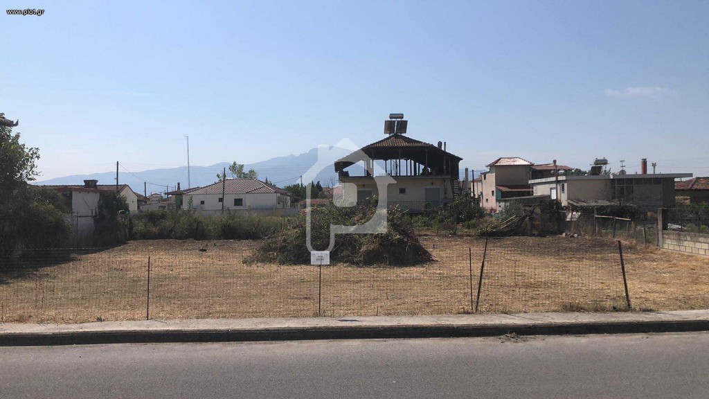 Οικόπεδο 513 τ.μ. για πώληση, Ν. Δράμας, Δράμα