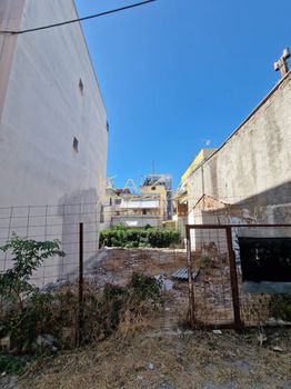 Land plot 87sqm for sale-Polichni » Agios Panteleimonas