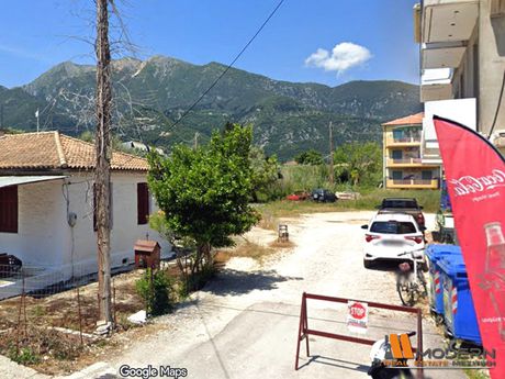 Land plot 795sqm for sale-Lefkada » Ellomeno
