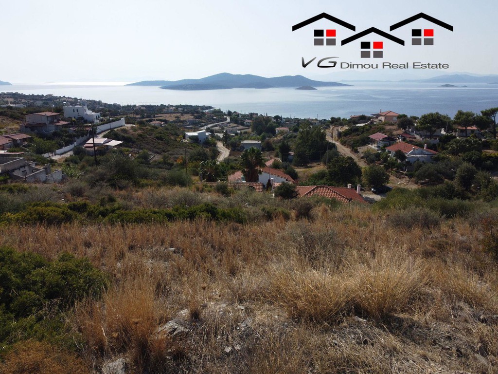 Οικόπεδο 1.330 τ.μ. για πώληση, Εύβοια, Στύρα