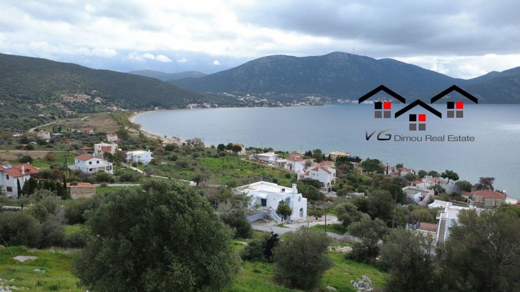 Οικόπεδο 503 τ.μ. προς πώληση, Άγιος Δημήτριος Δύστου