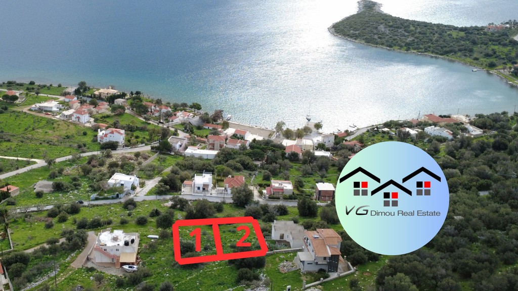 Οικόπεδο 503 τ.μ. προς πώληση, Άγιος Δημήτριος Δύστου
